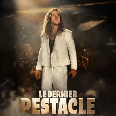 Le Pestacle de Julien Doré bientôt au cinéma 