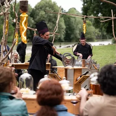 Le festival « Jardins en scène » se poursuit dans la région