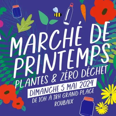 Le printemps se fête ce dimanche à Roubaix