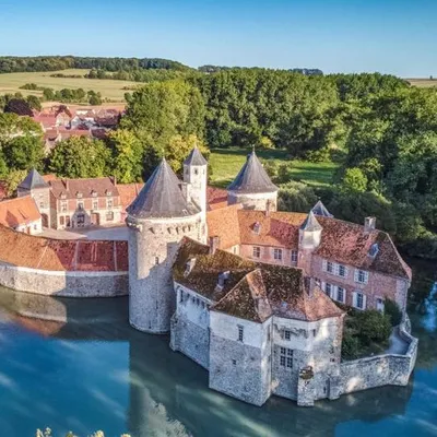 Le château d'Olhain fermé pour une durée indéterminée