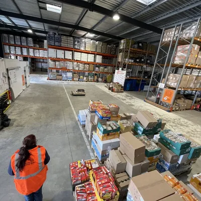 La collecte de la Banque Alimentaire aura lieu plus tôt dans la Somme
