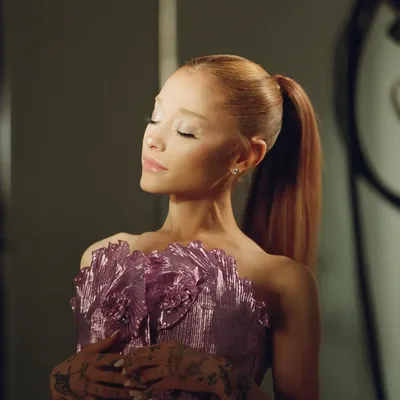 Un nouvel album pour Ariana Grande !