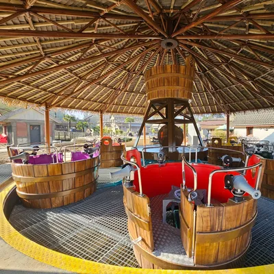 Deux nouvelles attractions à Dennlys Parc