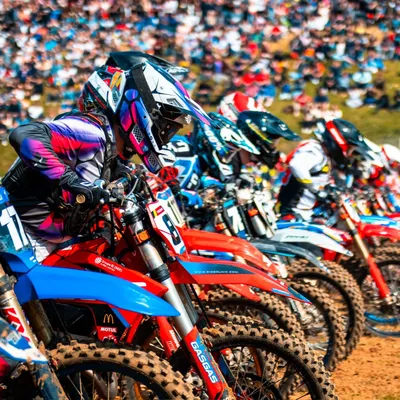 40ème édition du Motocross de Cassel pour la Pentecôte