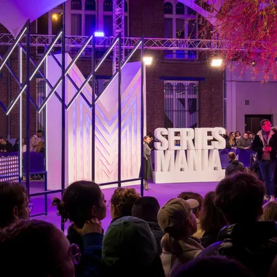 Ouverture (partielle) de la billetterie pour Séries Mania !