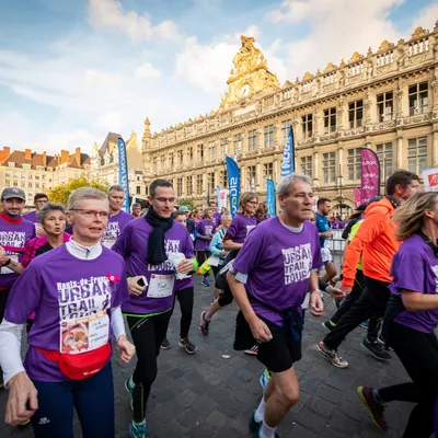 L'Urban Trail de Valenciennes de retour