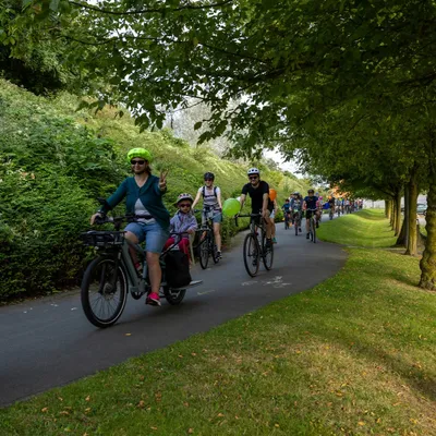 Il reste des places pour l'Urban Rando Cyclo du Ch'ti Bike Tour