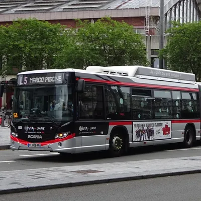 Le réseau de bus repensé dès la rentrée en métropole lilloise