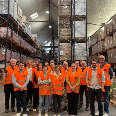 La Banque Alimentaire recherche des bénévoles 