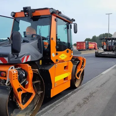 Des travaux débutent sur la RN41