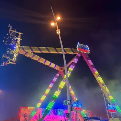 Avant Lille, la foire aux manèges de retour aussi à Arras !