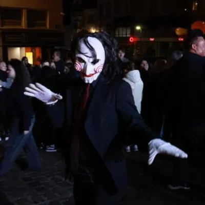 Halloween s’empare du centre-ville de Boulogne-sur-Mer ce samedi