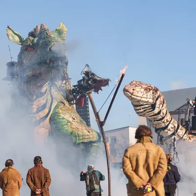 Le Varan est arrivé à Calais ce week-end... Et maintenant ? 