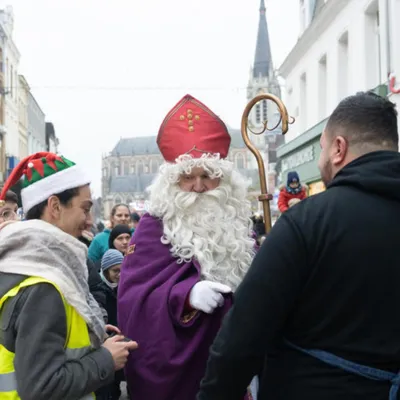 Tourcoing fête aussi Noël dès ce week-end !