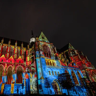 Un grand mapping arrive à Saint-Quentin !