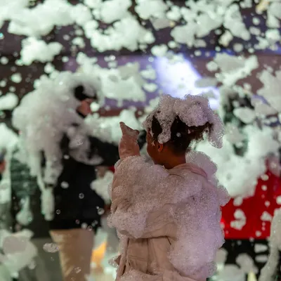 Les vacances à la patinoire Serge Charles