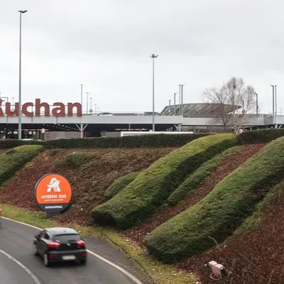 Le centre commercial de Dury devient Sud Avenue