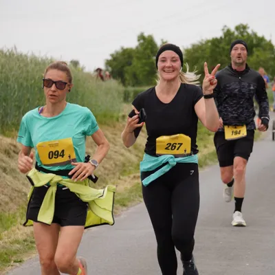 C'est bientôt les Foulées Vertes de Mérignies
