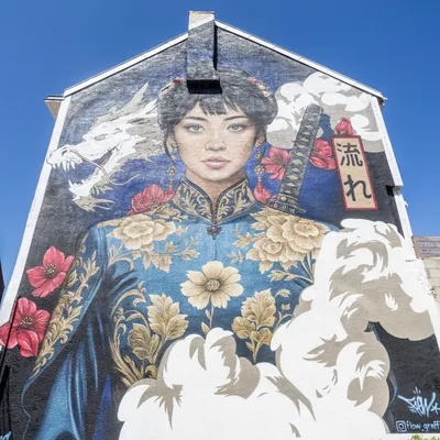 La plus belle fresque de France est dans la région !