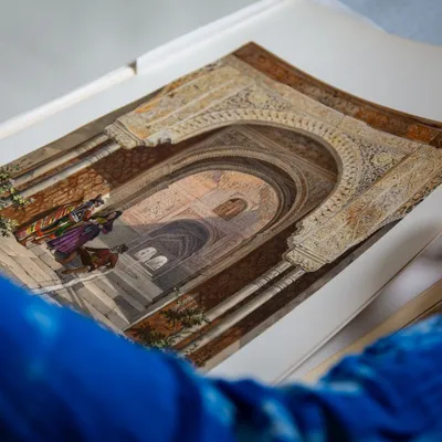 Une nouvelle exposition qui fait voyager au Louvre-Lens