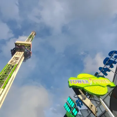 C'est la foire aux manèges à Arras !