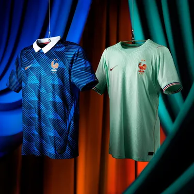 Mondial 2026 : les Bleus dévoilent leurs maillots !