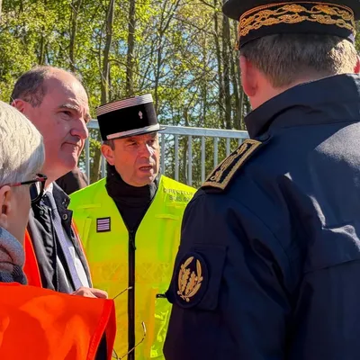 Les premiers éléments de l'accident TGV à Bully-les-Mines