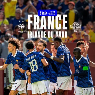 Les Bleus bientôt au stade Pierre Mauroy !