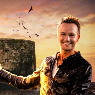 Cyril Féraud à la tête de Fort Boyard