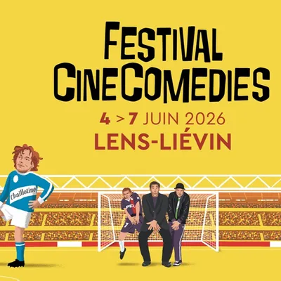 Le programme du festival CinéComédies dévoilé