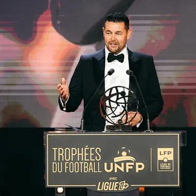 Trophées UNFP : le RC Lens doublement récompensé