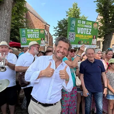 Hesdin-la-Forêt gagne un concours national !