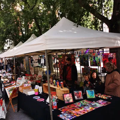 Des rendez-vous artistiques chaque samedi à Lille