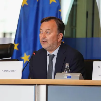 François Decoster va quitter la mairie de Saint-Omer