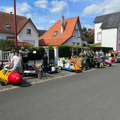 Septembre en Or : Bientôt une journée de solidarité à Péronne