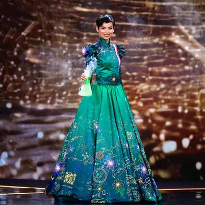 Miss Supranational : Eve Gilles termine 1ère dauphine