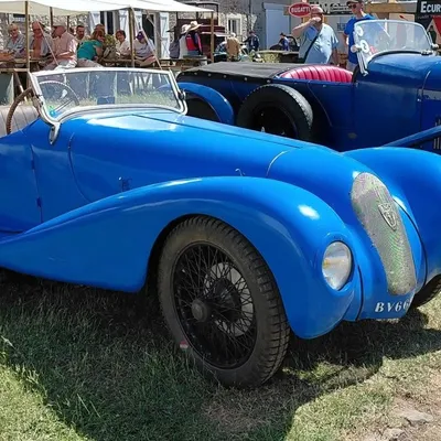 Ce week-end, c'est le Centenaire du Grand Prix de Picardie