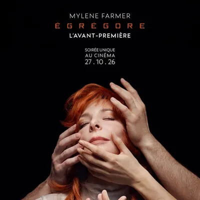 Le prochain album de Mylène Farmer à découvrir au cinéma