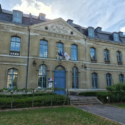 Saint-Omer a son nouveau maire