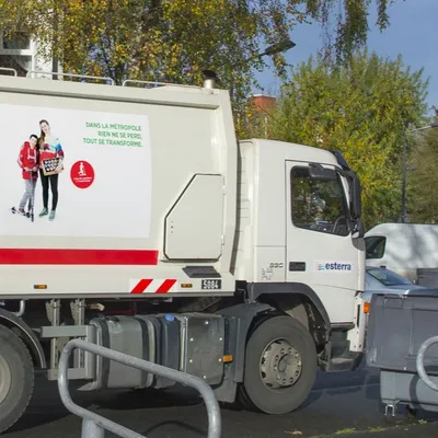 La collecte des ordures perturbée en métropole lilloise