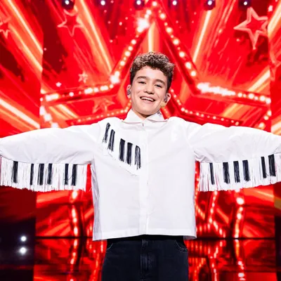 La France sur le podium de l'Eurovision Junior