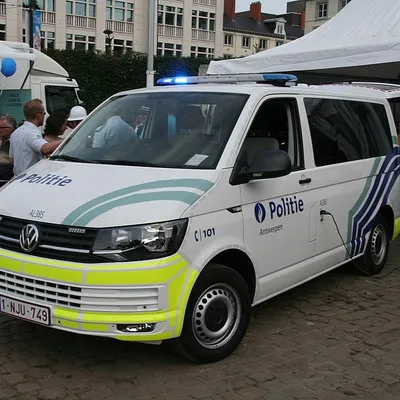 Dans les coulisses de la police ce dimanche à Comines