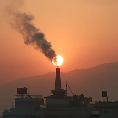 La qualité de l'air se dégrade de nouveau dans la région
