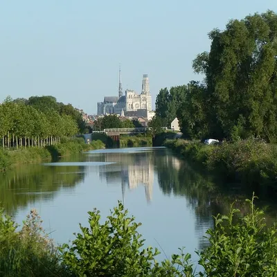 Amiens dans le Top 10 des villes les plus agréables à vivre