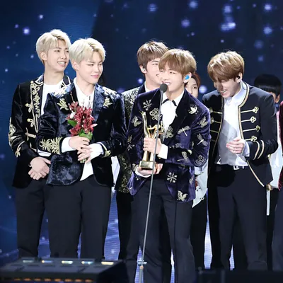 Concert événement des BTS sur Netflix ! 