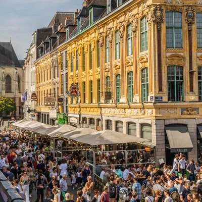 Des visites guidées pour découvrir les secrets de la Braderie