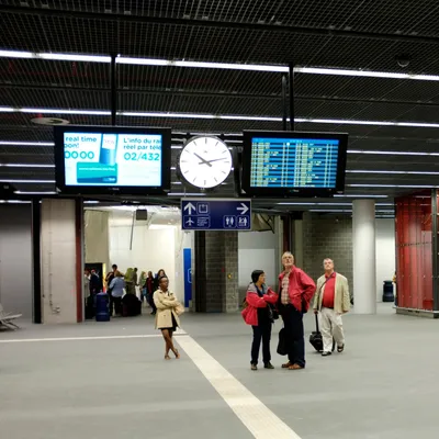 Perturbations dans l'aviation en Belgique le 12 mai