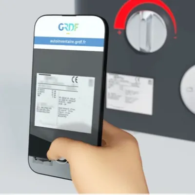 Changement de gaz : les réglages débutent dans la MEL !