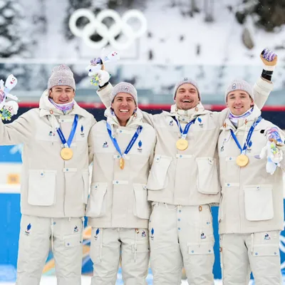 JO d'hiver : la France dépasse son record de médailles !