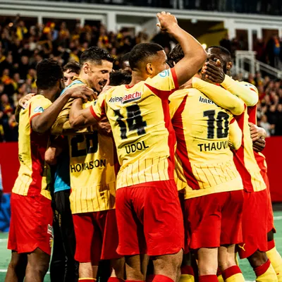 Lens en finale de Coupe de France !